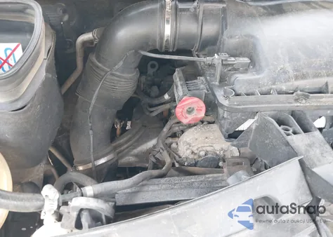 2020 Mercedes-Benz Sprinter 2500 High Roof I4 z USA, uszkodzony, nr VIN W1W40CHY3LT026046